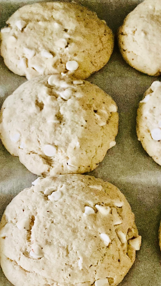 Wedding Cake Cookie